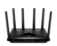 Cudy WR6500H (6500Mb/s a/b/g/n/ac/ax/be) - 1341796 - zdjęcie 1